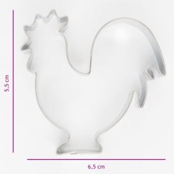 Cookie Cutter - Rooster